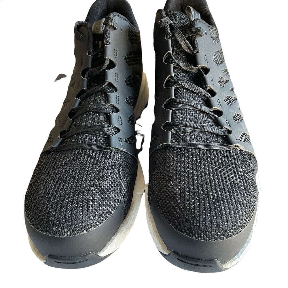 - Reebok work fusion‎ flex wave work compositive toe black/white shoes size… - Picture 6 of 13